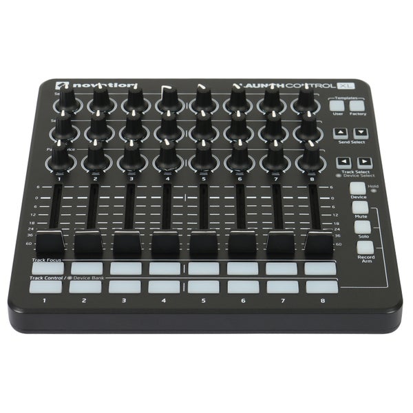 Novation Launch Control XL controller MIDI (nero)