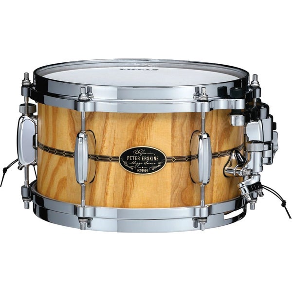 Tama Peter Erskine 10 x 6 pouces caisse claire signature