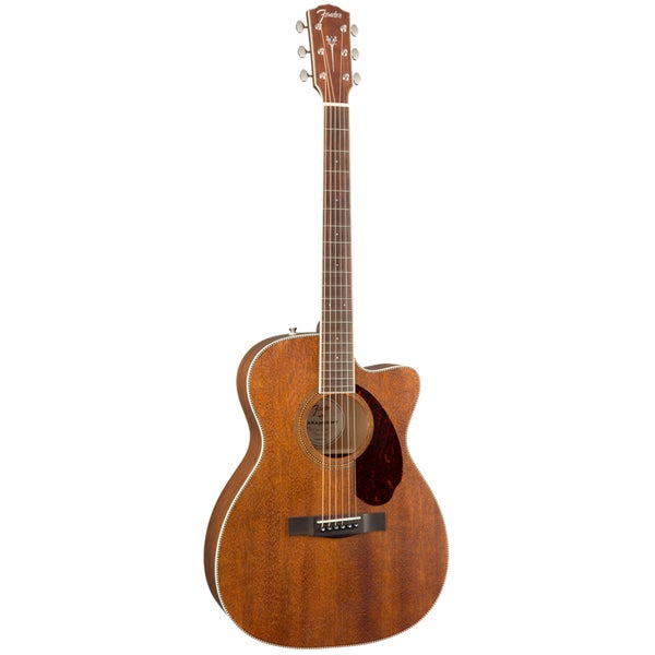 Fender Paramount PM-3 Triple-0 All Mahogany Natural