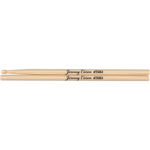 Tama H-JCS Jeremy Colson paire de baguettes signature