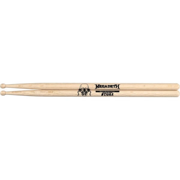 Tama O-DVM Dirk Verbeuren (Megadeth) paire de baguettes signature