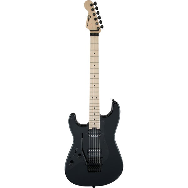 Charvel Pro Mod So Cal Style 1 HH FR M LH zurda negra