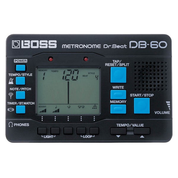 Boss DB-60 Dr. Beat metronomo