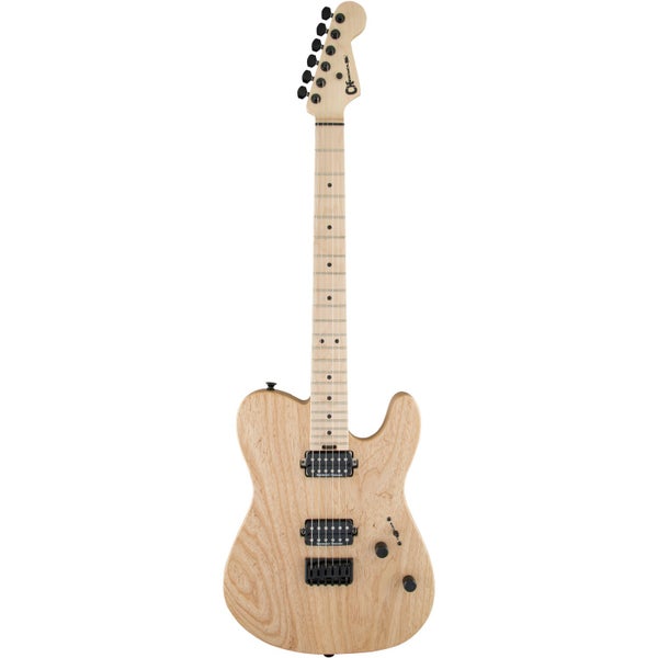 Charvel Pro Mod San Dimas Style 2 HH HT M Ash Natural