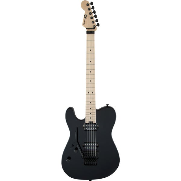 Charvel Pro Mod San Dimas Style 2 HH FR M LH zurda negra