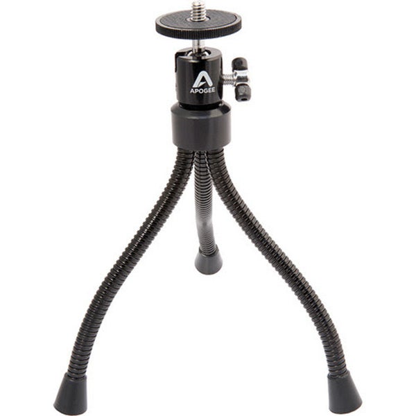 Apogee Table Top Mic Stand trépied