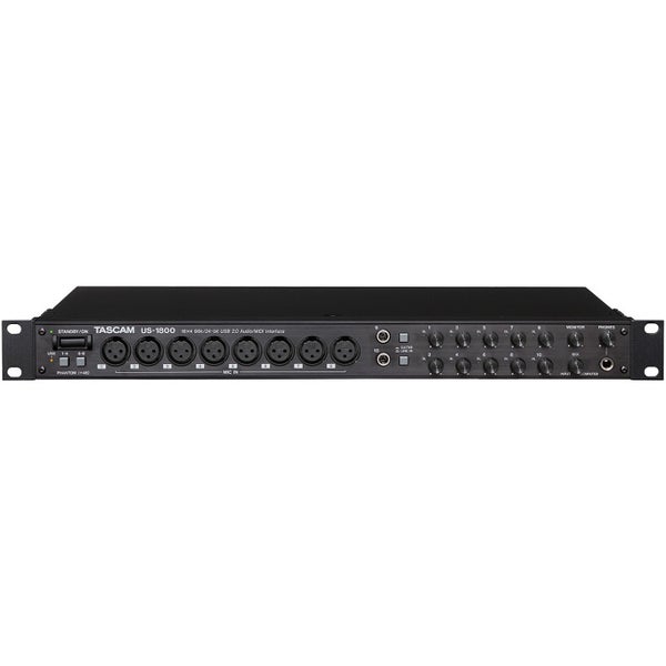 Tascam US-1800 interface audio USB