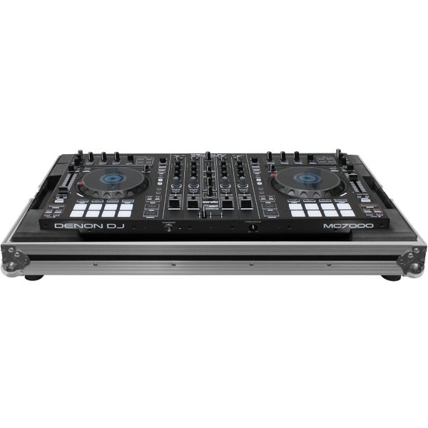 Odyssey FZMC7000 flightcase per controller DJ Denon DJ MC7000