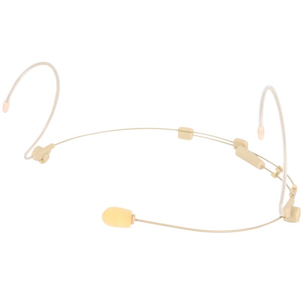 Samson DE50  microfono earset doppio universale (beige)