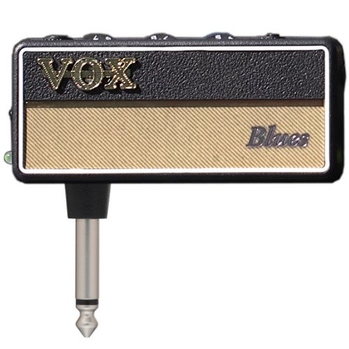 VOX amPlug 2 Blues ampli casque pour guitare