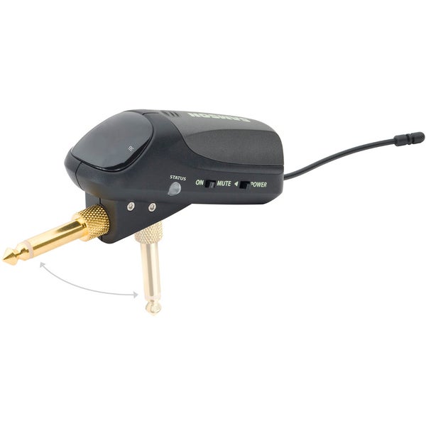 Samson AG8 lös plug-in sändare (K, 470-494 MHz)