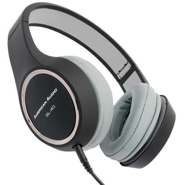 American Audio BL-40B casque