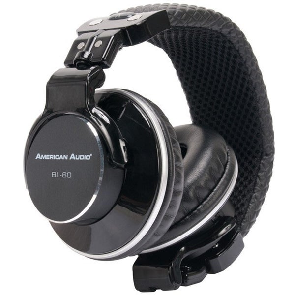 American Audio BL-60B casque