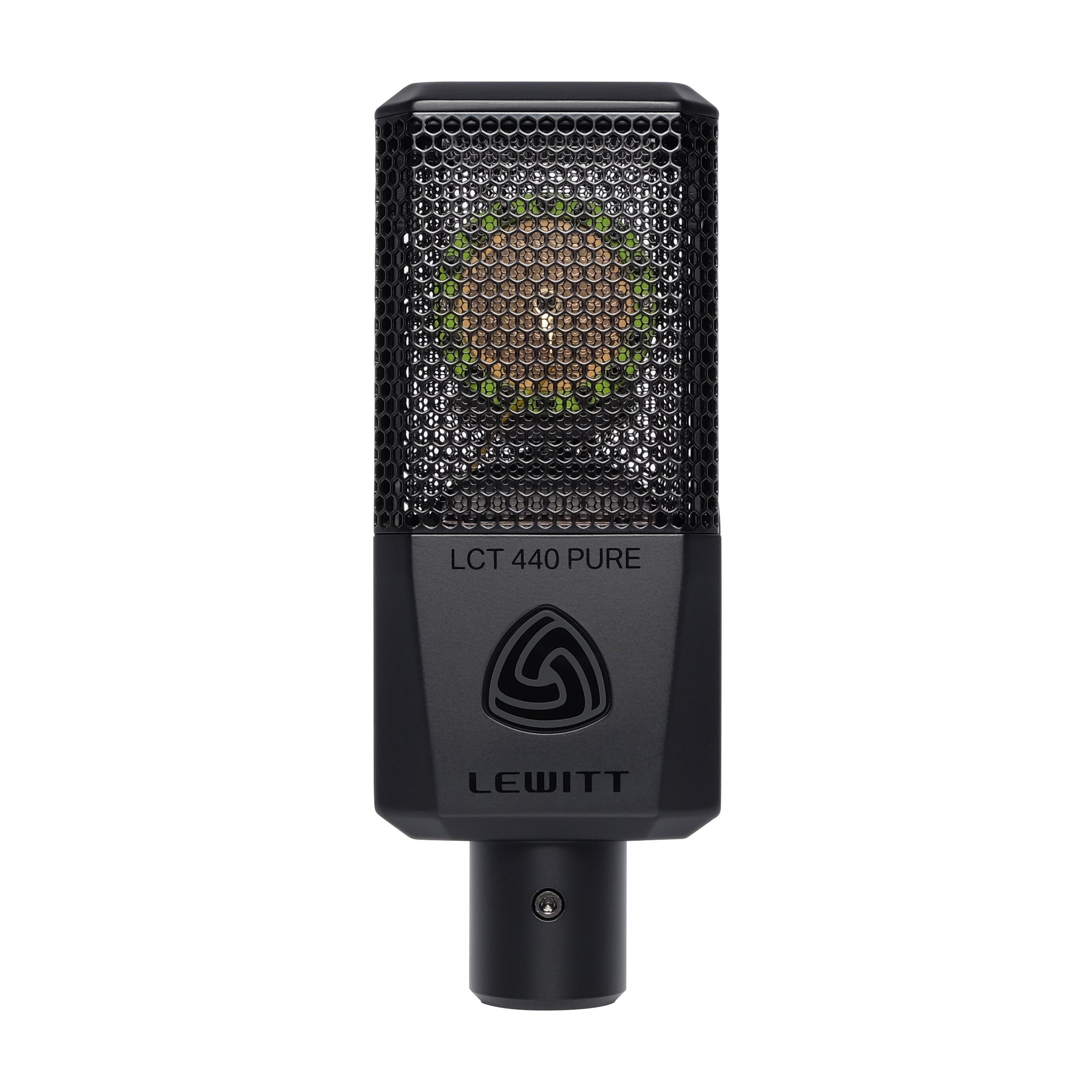 Lewitt LCT 440 PURE Großmembran-Kondensatormikrofon