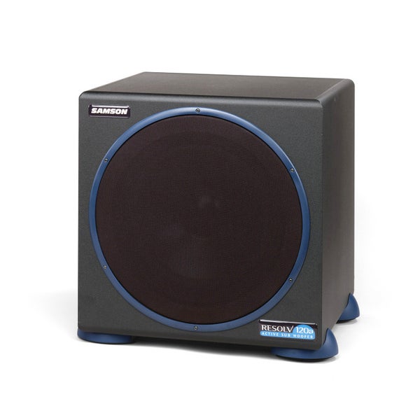 Samson Resolv 120a