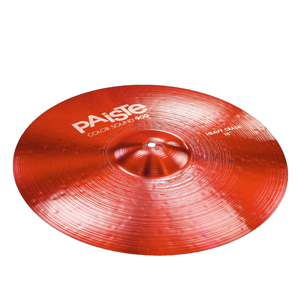 Paiste Color Sound 900 20-inch Red Heavy Crash