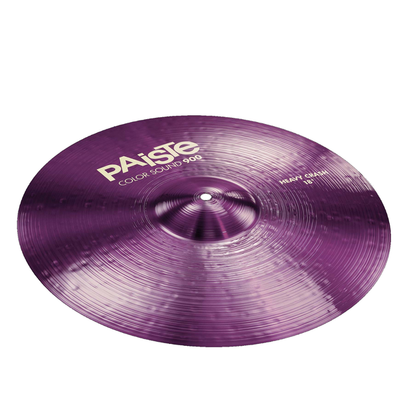 Paiste Color Sound 900 20-inch Purple Heavy Crash