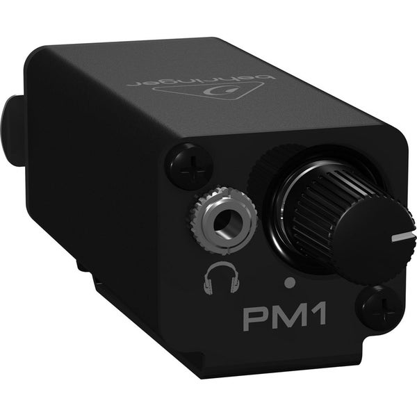Behringer PM1 ampli casque avec fixation ceinture