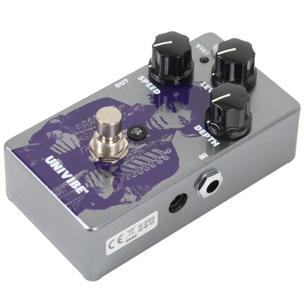 Dunlop JHM7 Jimi Hendrix Univibe Chorus Vibrato pedale