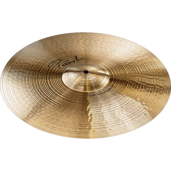 Paiste Signature 20-inch fast medium crash