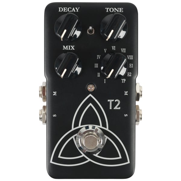 TC Electronic T2 Reverb pedale effetti
