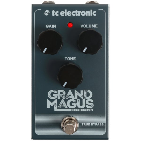 TC Electronic Grand Magus Distortion effects pedal