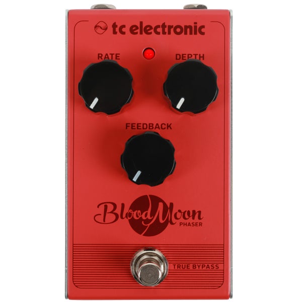 TC Electronic Blood Moon Phaser effects pedal