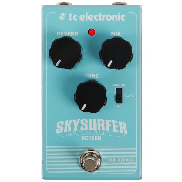 TC Electronic Skysurfer Reverb Effect Pedal
