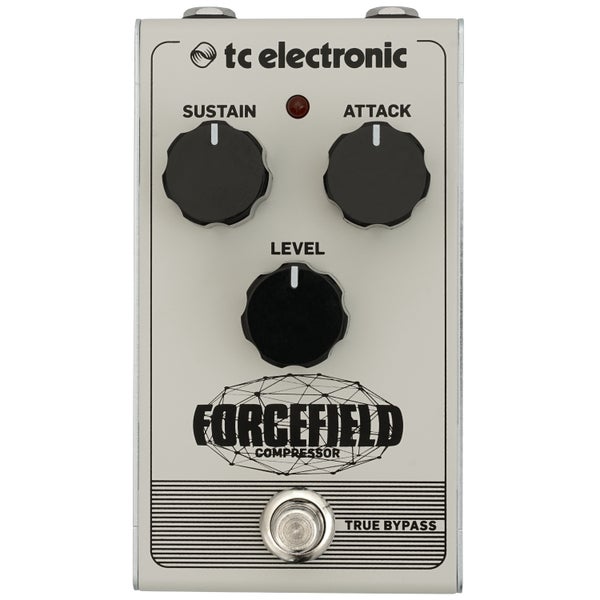 TC Electronic Forcefield Compressor effects pedal