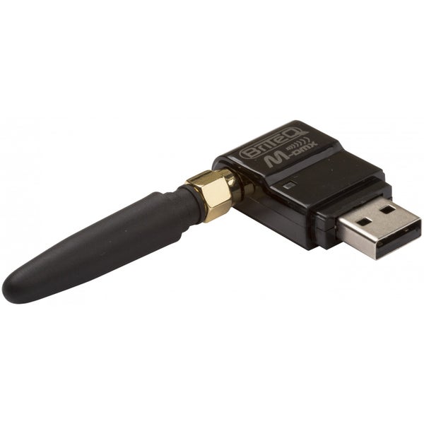 Briteq WTR-DMX Dongle ricevitore per DMX wireless