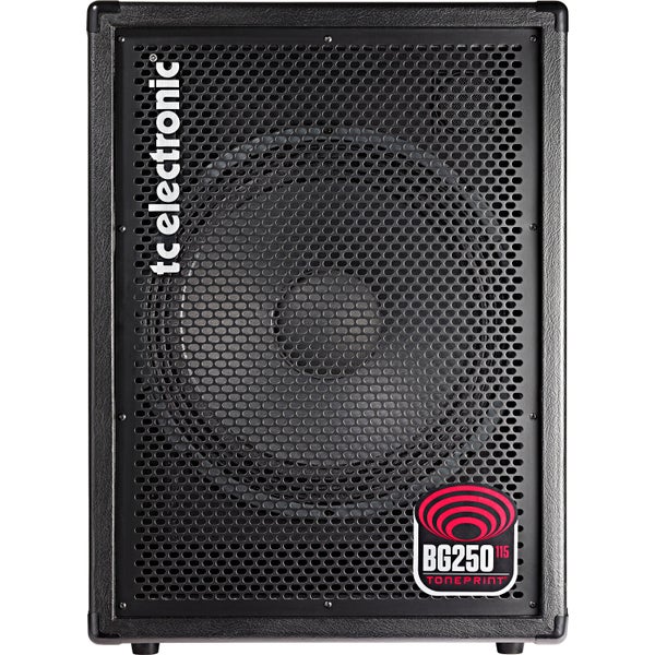 TC Electronic BG250-115 MKII combo per basso