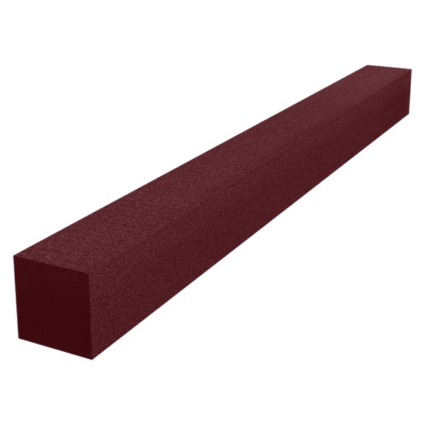 Auralex CornerFill panel de absorción burdeos 5.08 cm