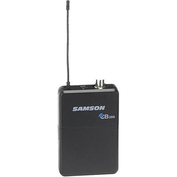 Samson CB288 trasmettitore beltpack A (banda I: 518-566 Mhz)
