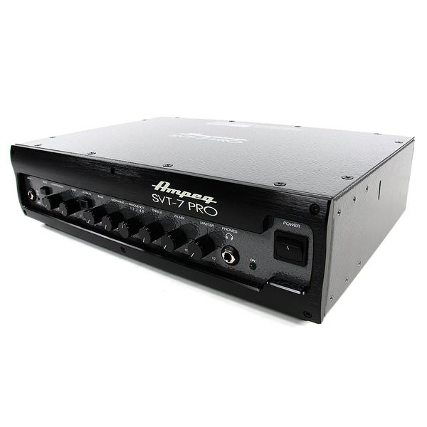 Ampeg SVT-7PRO ampli de basse 19"