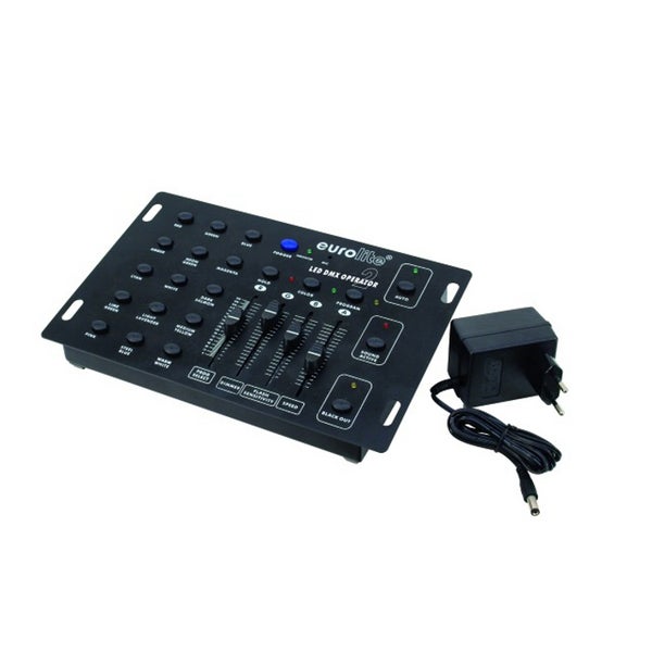 Eurolite DMX LED Operator 2 controlador LED