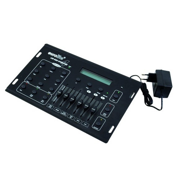 Eurolite DMX LED Operator 4 LED controller