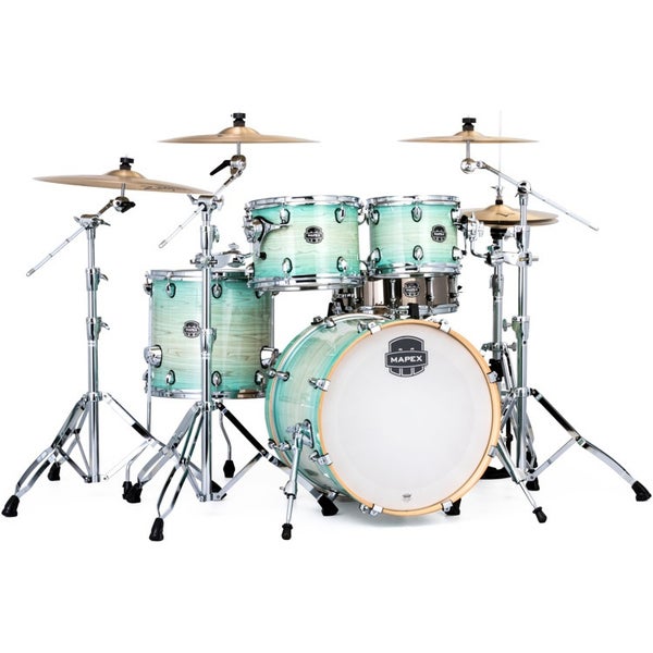 Mapex Armory AR504SCUM Ultramarine shell set 5 piezas