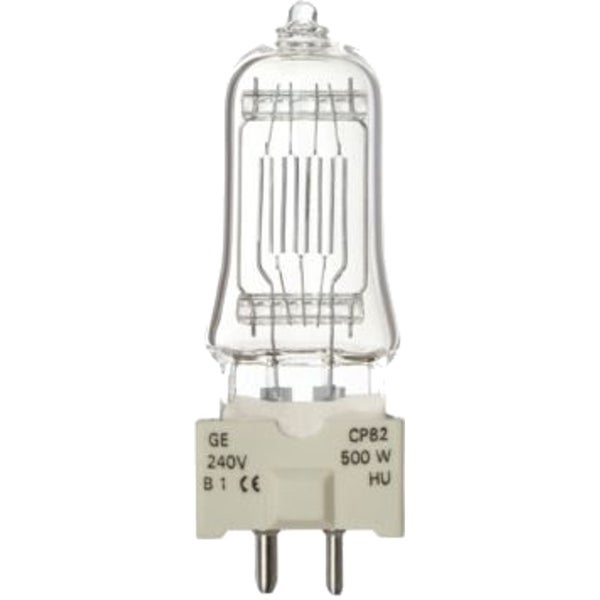 General Electric GY9.5 230V/500W 39628 foco FRJ