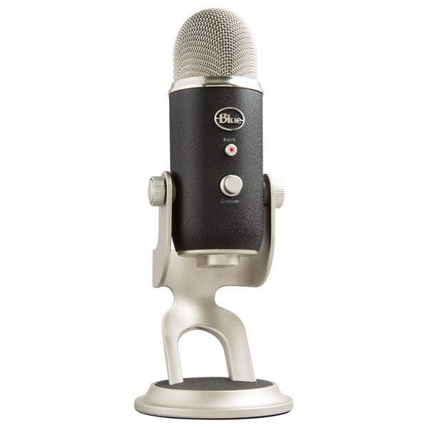 Blue Yeti Pro microfono da studio a condensatore USB