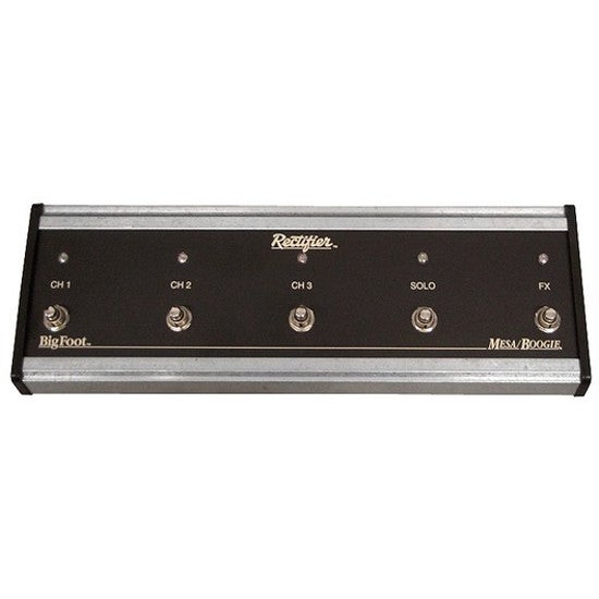 Mesa Boogie BigFoot footswitch pour Triple Rectifier