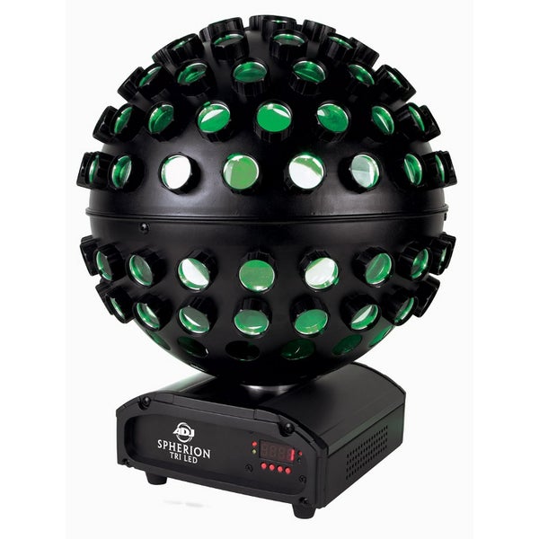 American DJ Spherion Tri LED jeux de lumière