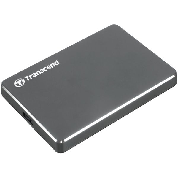 Transcend SJ 25C3N 2TB StoreJet extern HDD USB 3.0