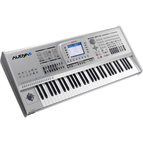 Ketron Audya 5 teclado workstation 61 teclas