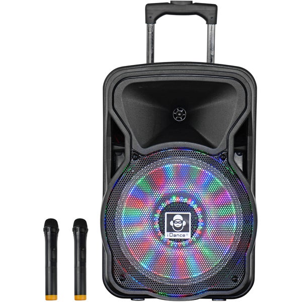 iDance Groove 420 cassa Bluetooth portatile