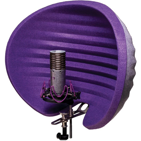 Aston Microphones Halo filtro antiriflesso per microfono