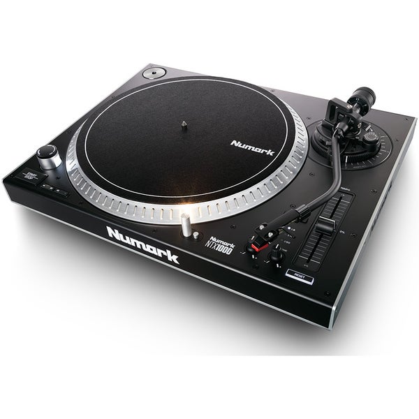 Numark NTX1000 giradischi per DJ a trazione diretta