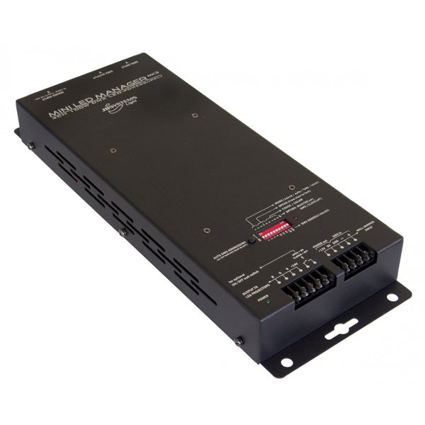 JB systems Mini LED Manager MK3 controlador DMX