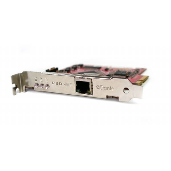 Focusrite RedNet scheda PCIe