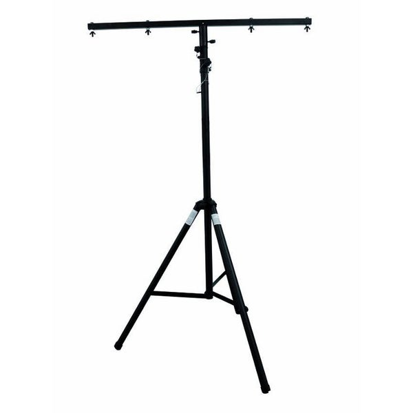 Eurolite STV-40S soporte de iluminación resistente con barra T de acero