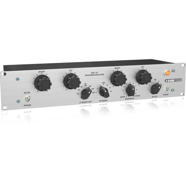 Klark Teknik EQP-KT Ecualizador válvulas
